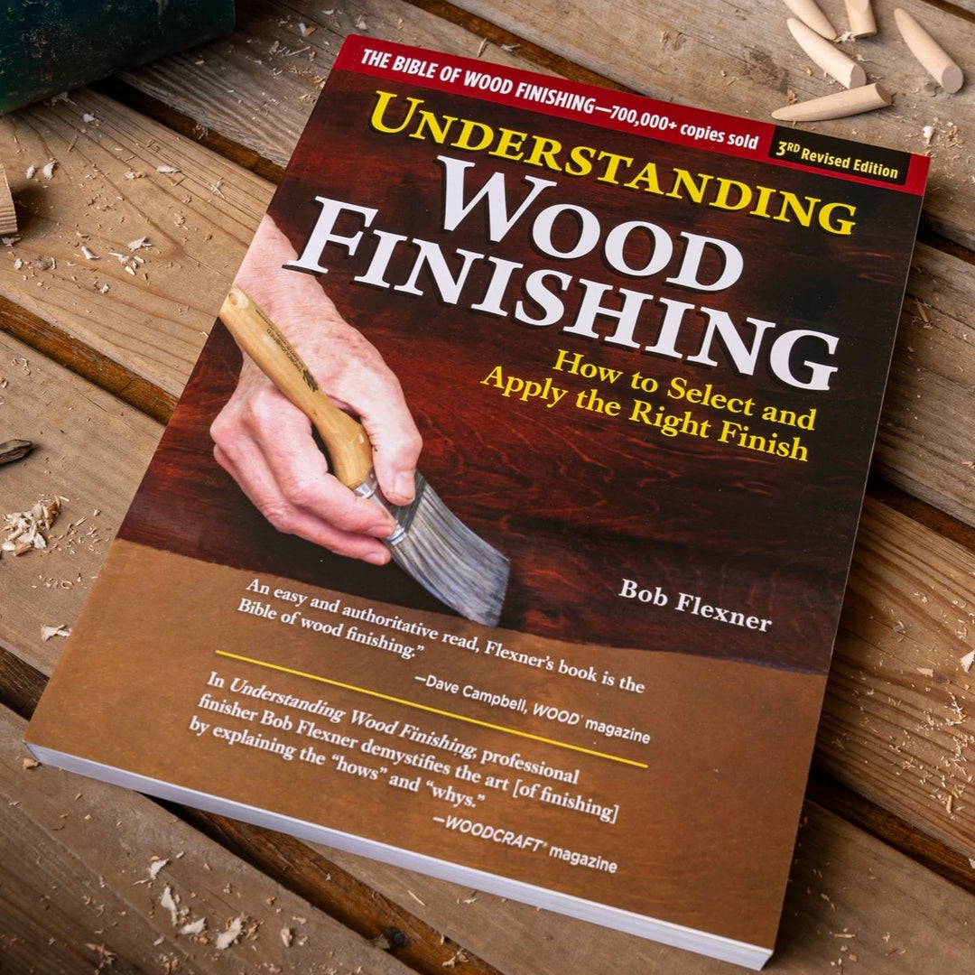 Understanding Wood Finishing