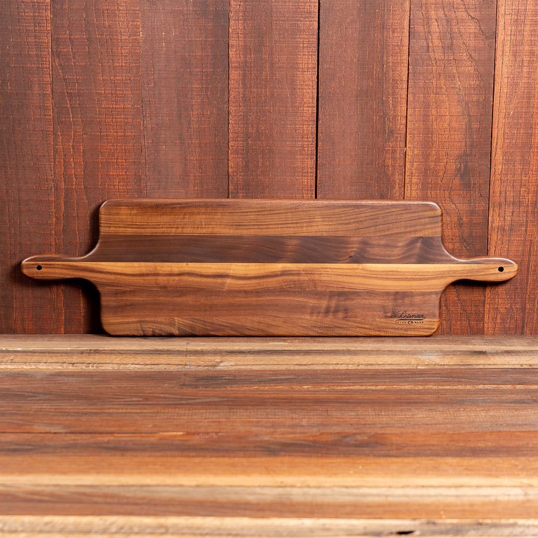 Walnut Bread Board