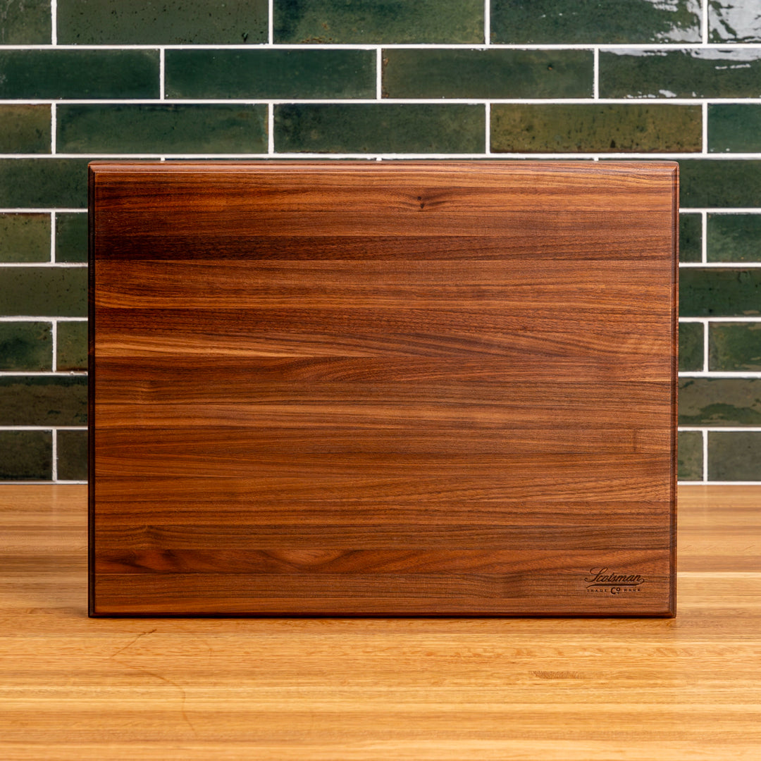 Walnut Classic Butcher Block