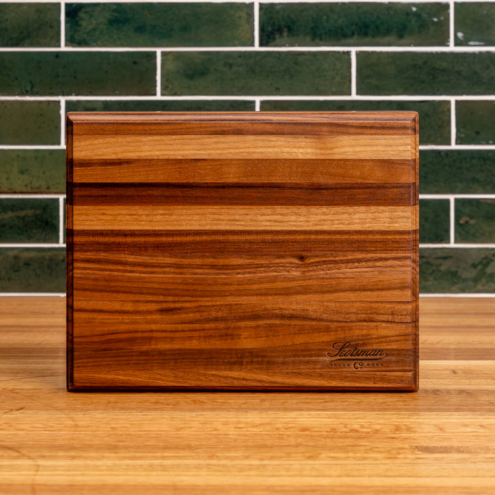 Walnut Classic Butcher Block