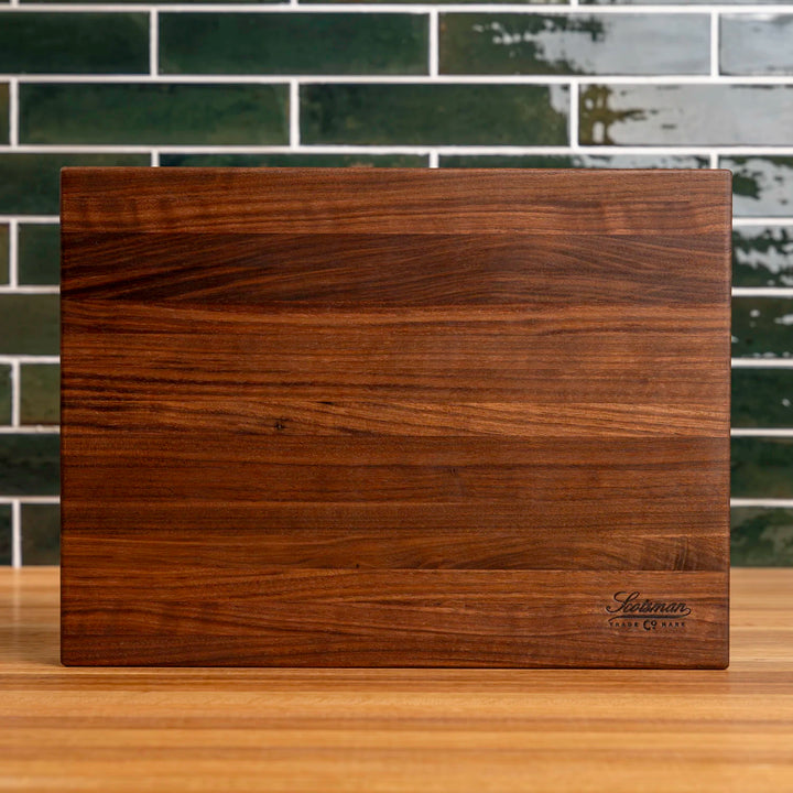 Medium Walnut Eased Edge Butcher Block