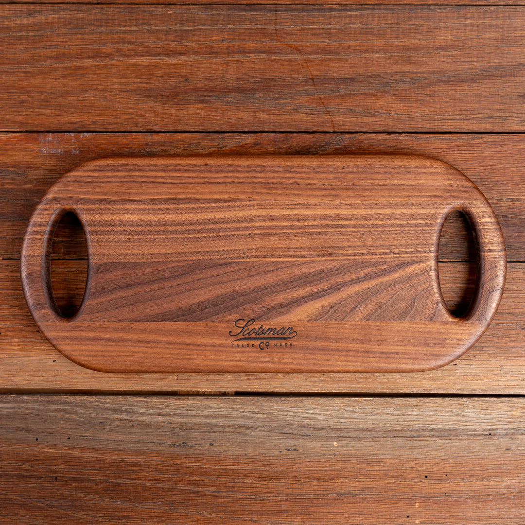 Walnut Oval Cheese Board