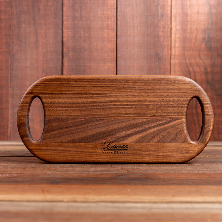 Walnut Oval Cheese Board