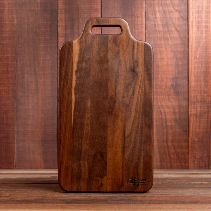 Walnut Rectangle Cheese Board Medium