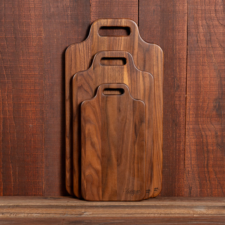 Walnut Rectangle Cheese Board