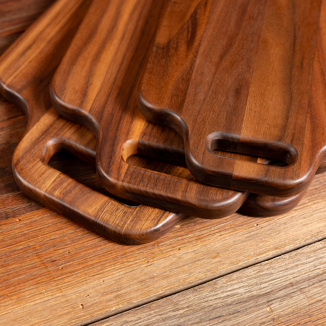 Walnut Rectangle Cheese Board