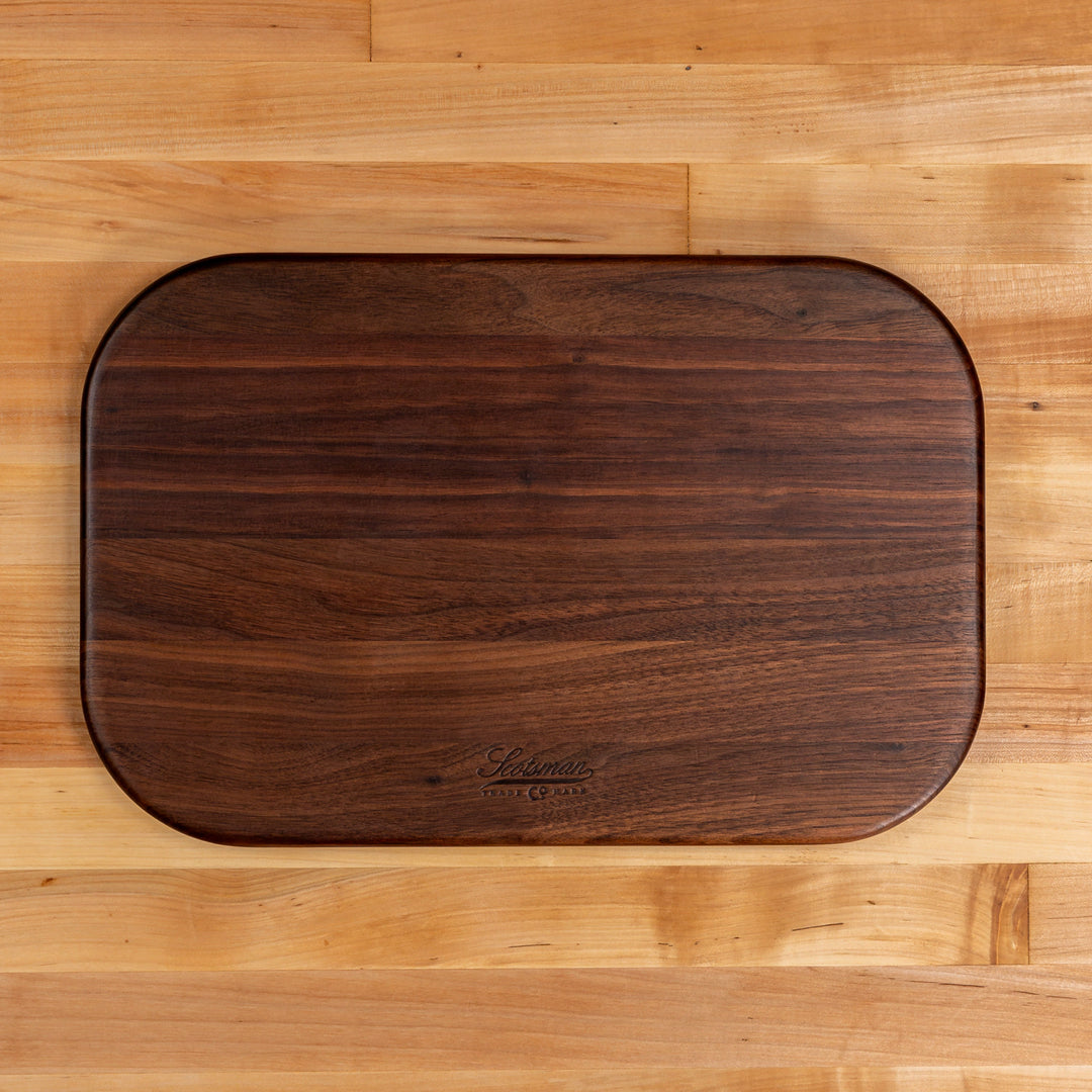 Walnut Rectangle Serving Board