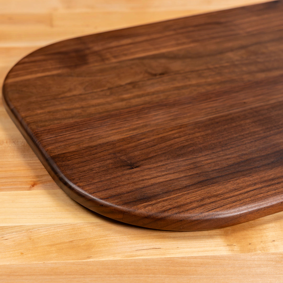 Walnut Rectangle Serving Board