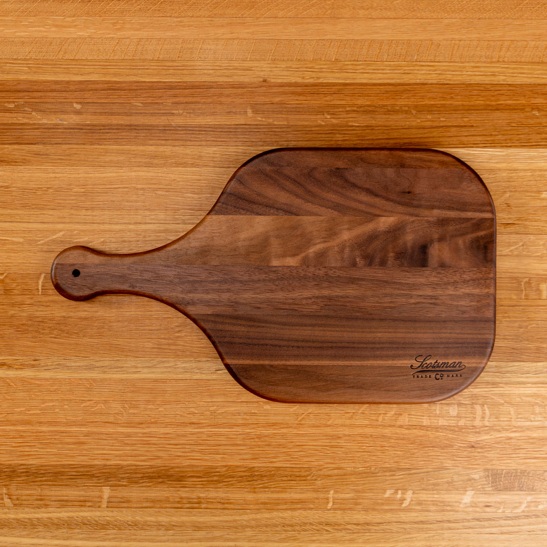 Walnut Square Cheese Board