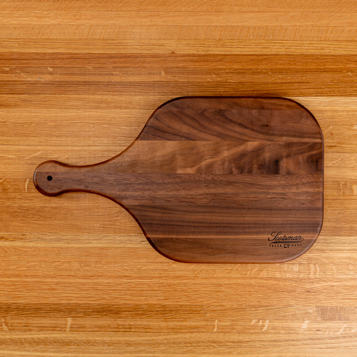 Walnut Square Cheese Board