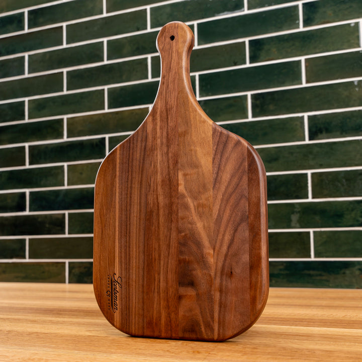 Walnut Square Cheese Board