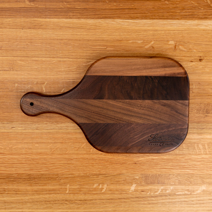 Walnut Square Cheese Board