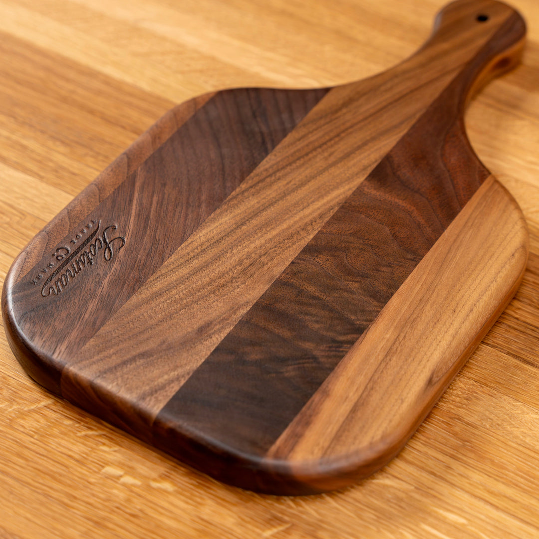 Walnut Square Cheese Board