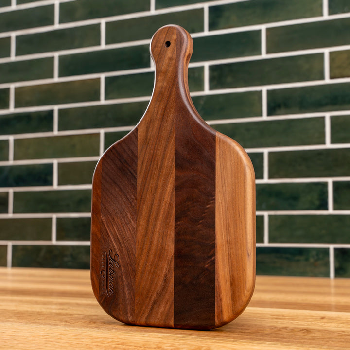 Walnut Square Cheese Board