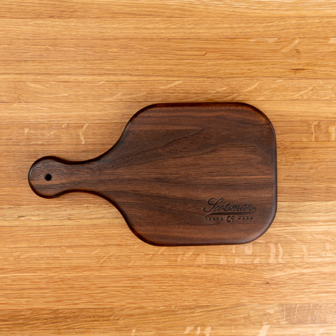 Walnut Square Cheese Board