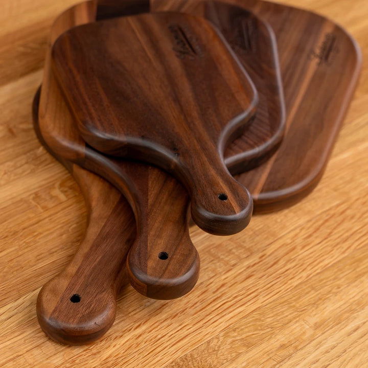 Walnut Square Cheese Board