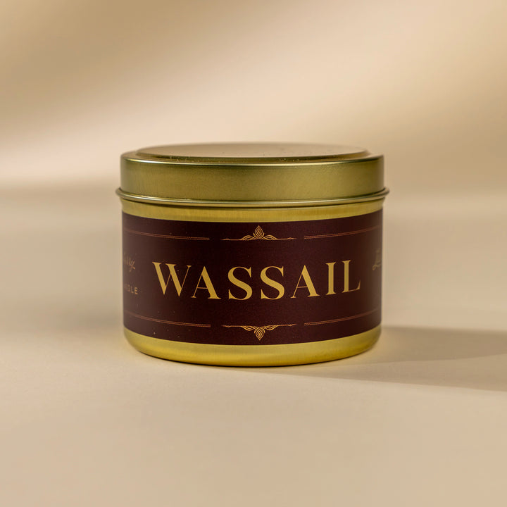 Wassail 5 oz. Candle