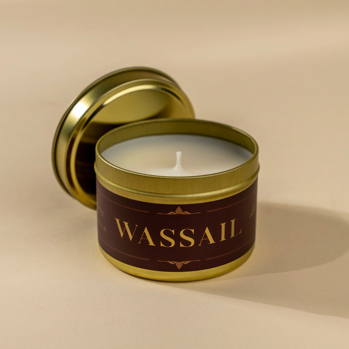 Wassail 5 oz. Candle