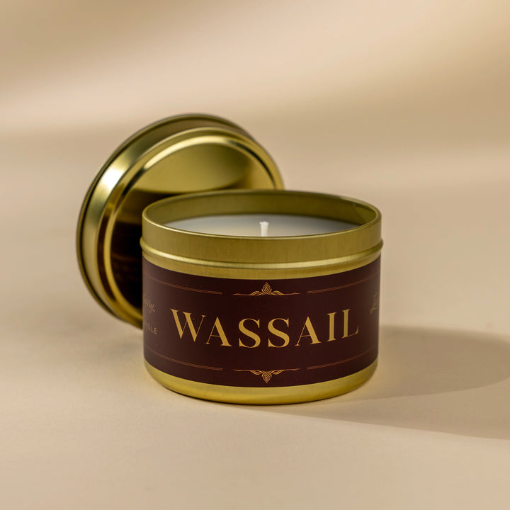 Wassail 5 oz. Candle