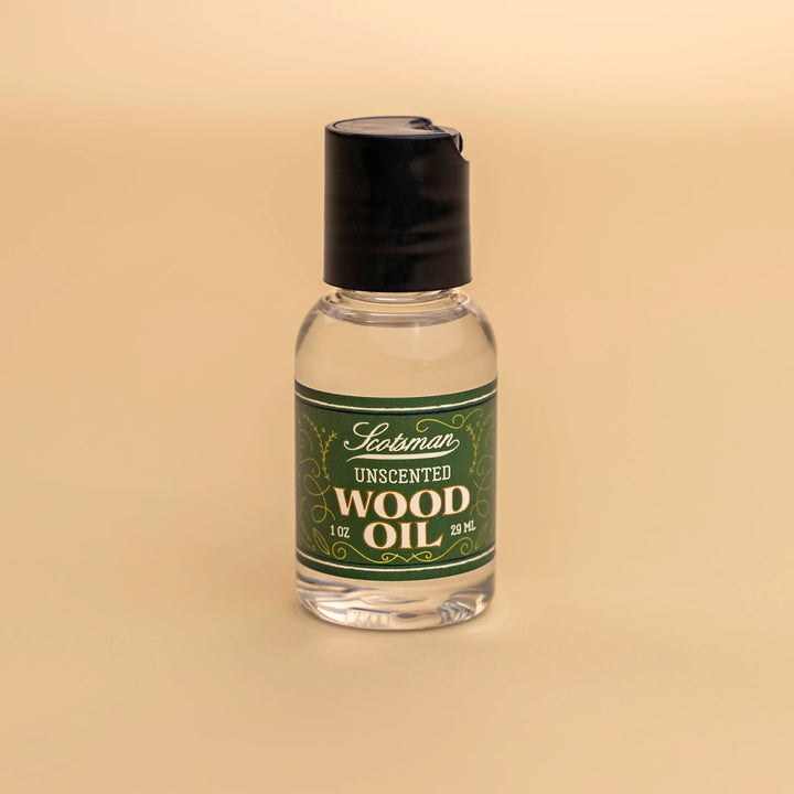 Scotsman Co. Wood Oil - Single Use