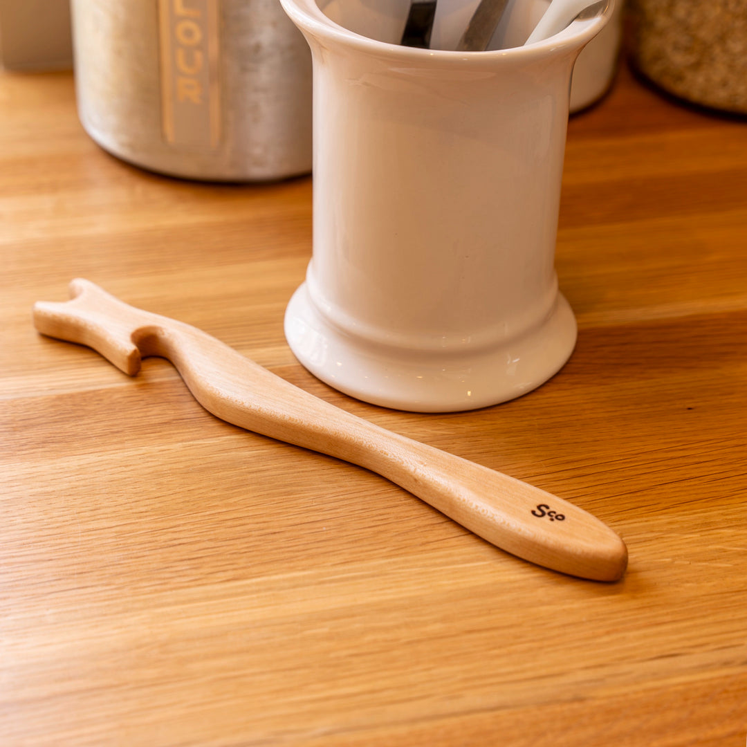 Wooden Oven Rack Pull And Push