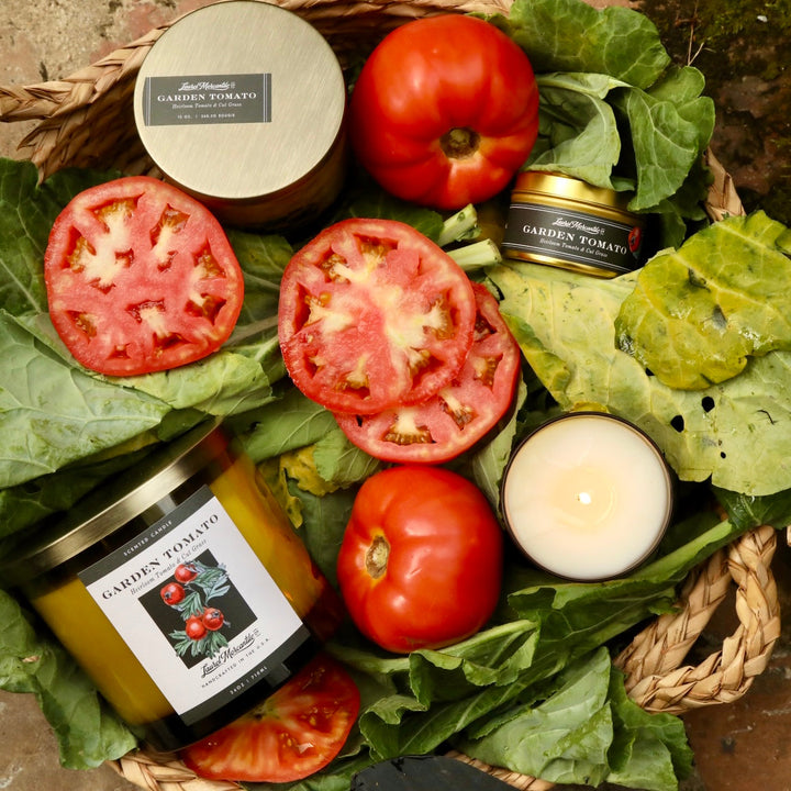 Garden Tomato 13 oz. Candle