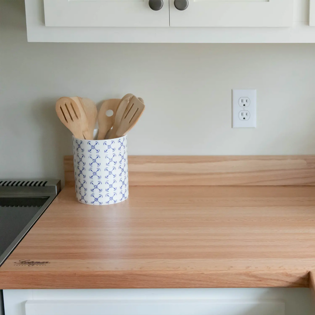 Red Oak Countertop Unfinished