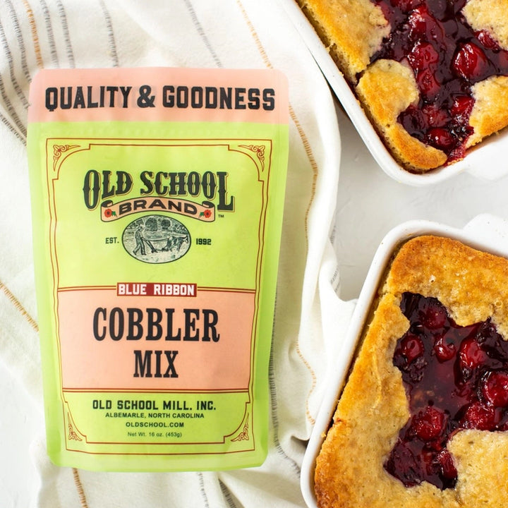 Old School Brand Cobbler Mix