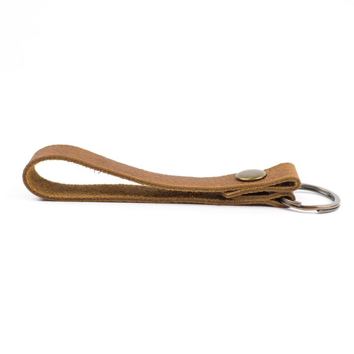 Scotsman Leather Key Lanyard