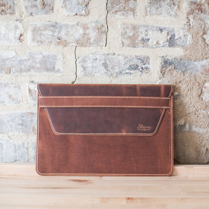 Scotsman Leather Laptop Sleeve