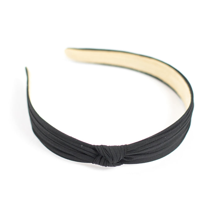 Ashliegh's Solid Side Knot Headband