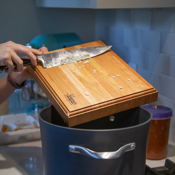 Cherry Classic Butcher Block