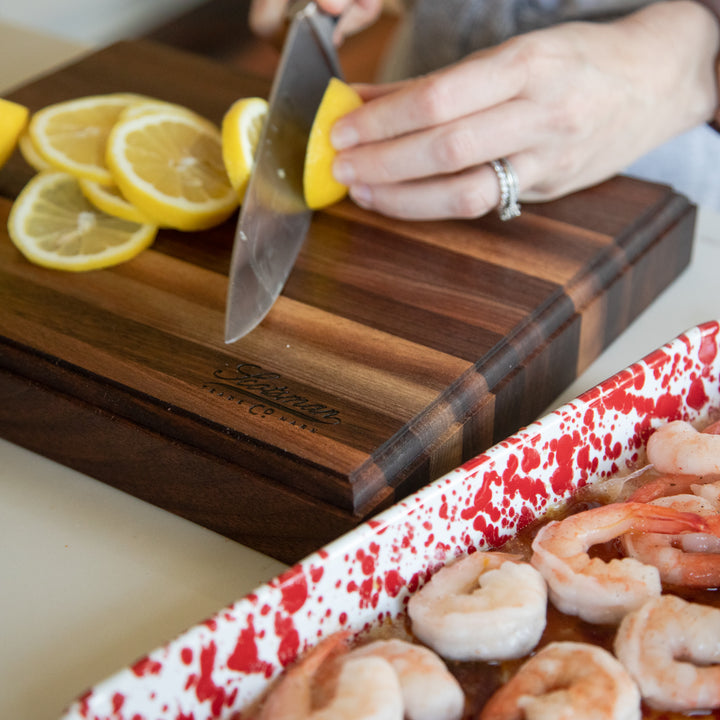 Walnut Classic Butcher Block