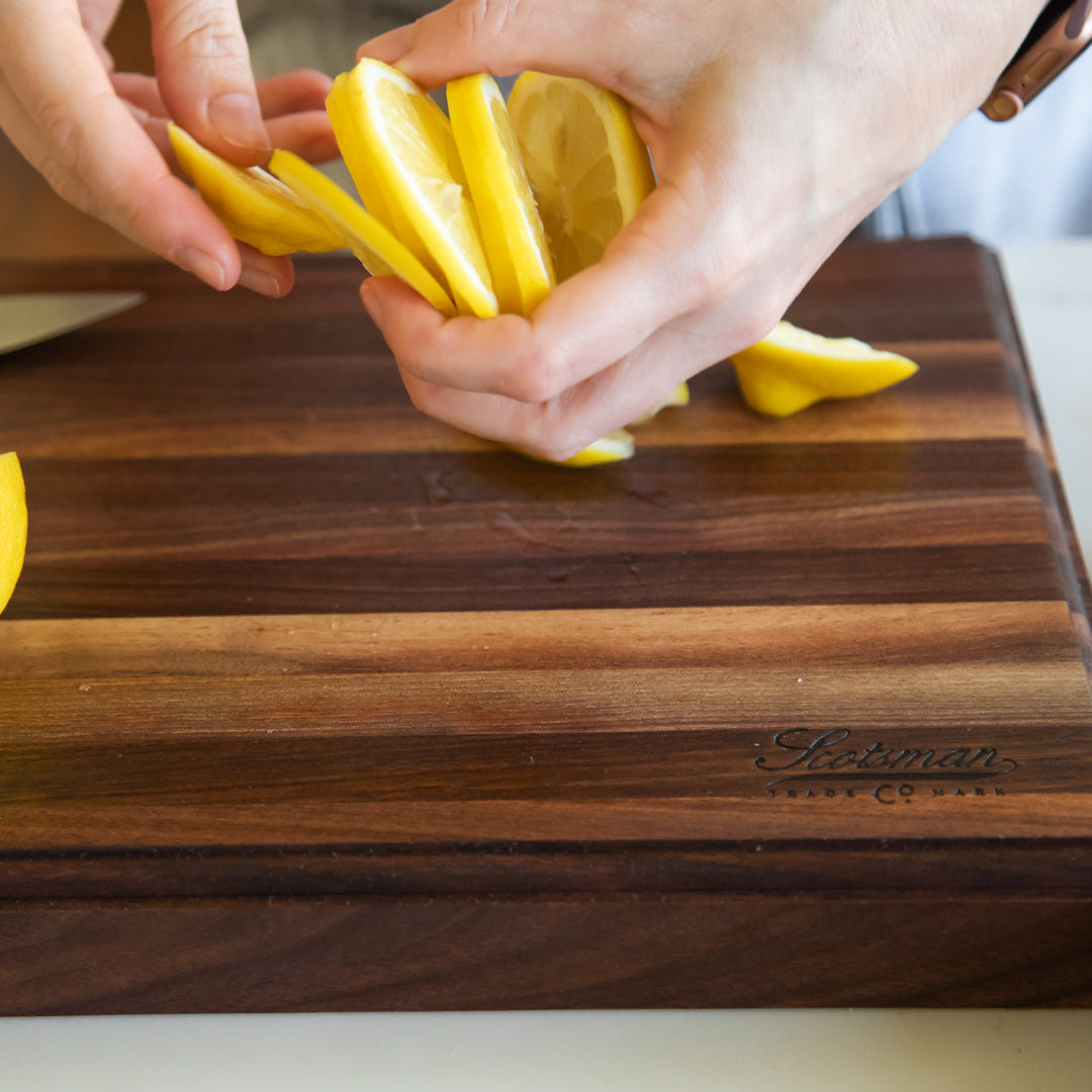 Walnut Classic Butcher Block