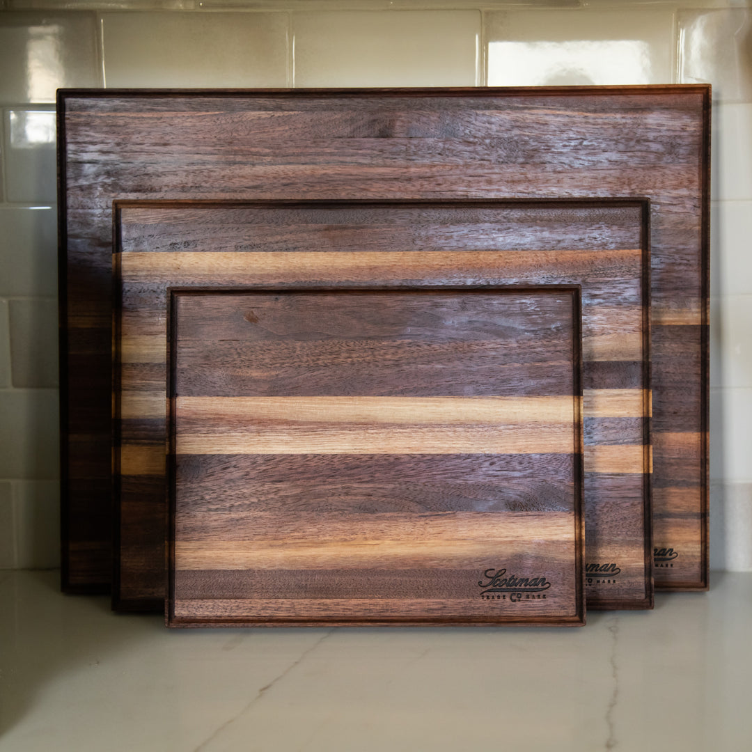 Walnut Classic Butcher Block