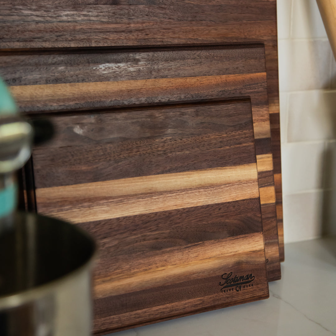 Walnut Classic Butcher Block