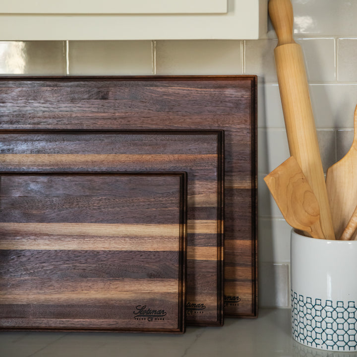 Walnut Classic Butcher Block