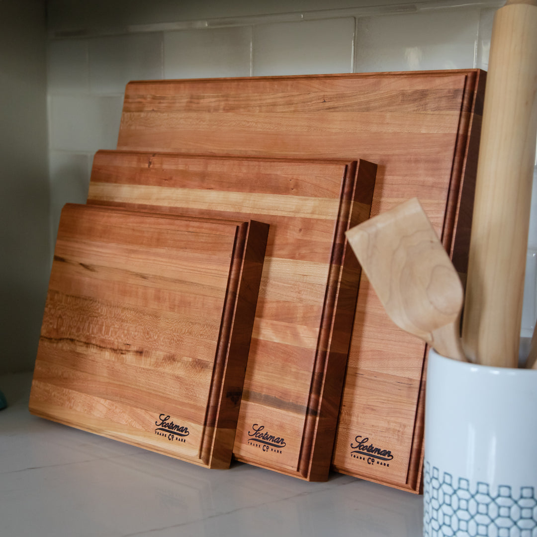 Cherry Classic Butcher Block