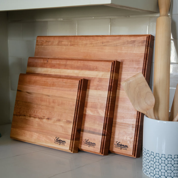 Cherry Classic Butcher Block