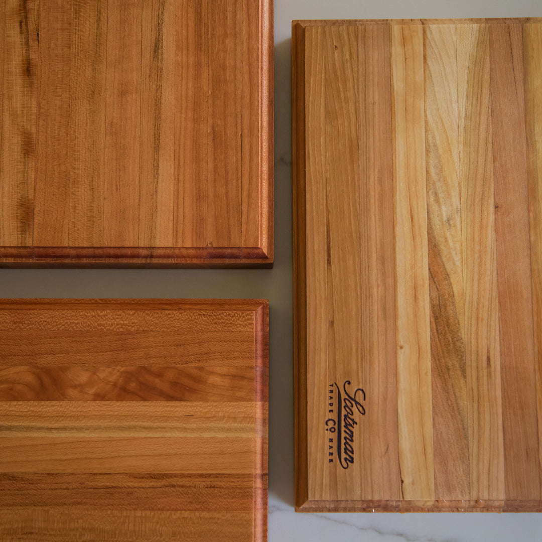 Cherry Classic Butcher Block