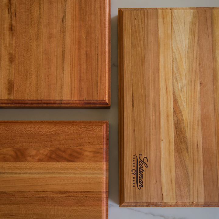 Cherry Classic Butcher Block