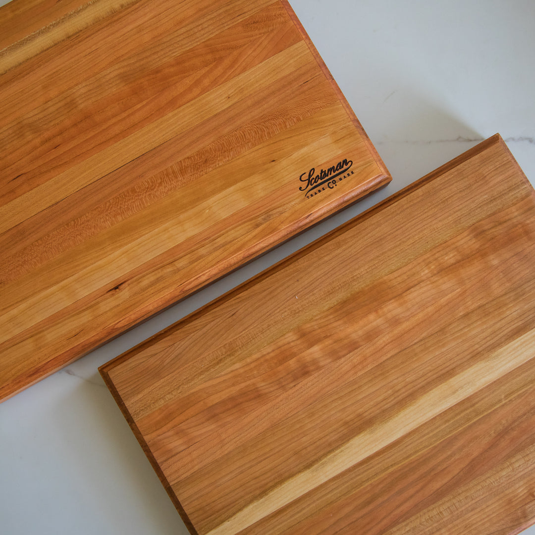 Cherry Classic Butcher Block