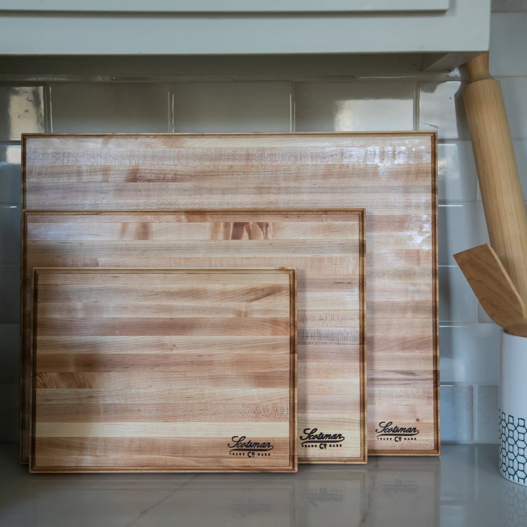 Maple Classic Butcher Block