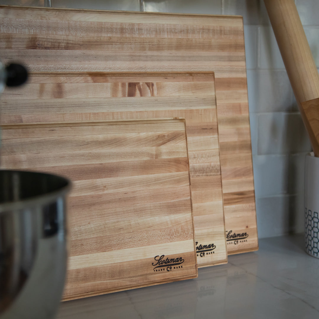 Maple Classic Butcher Block