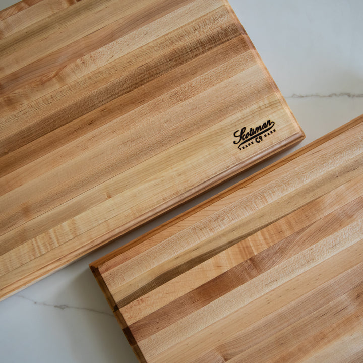 Maple Classic Butcher Block