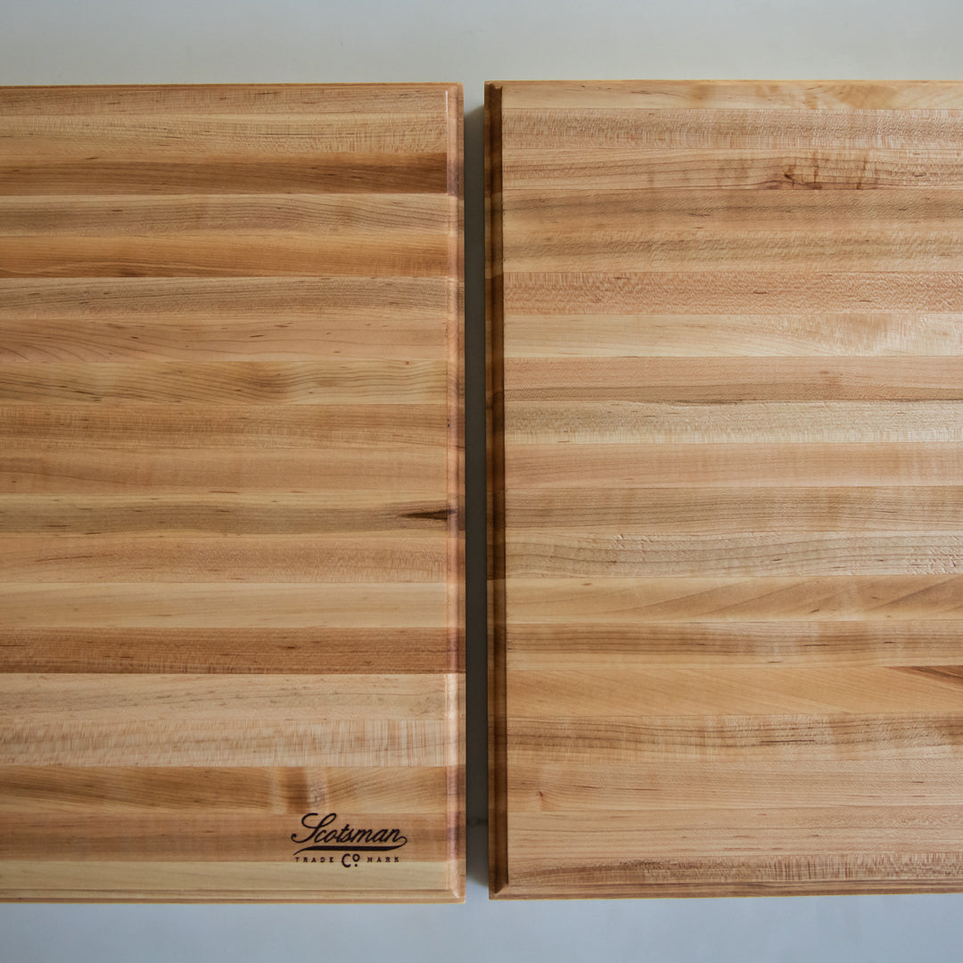 Maple Classic Butcher Block