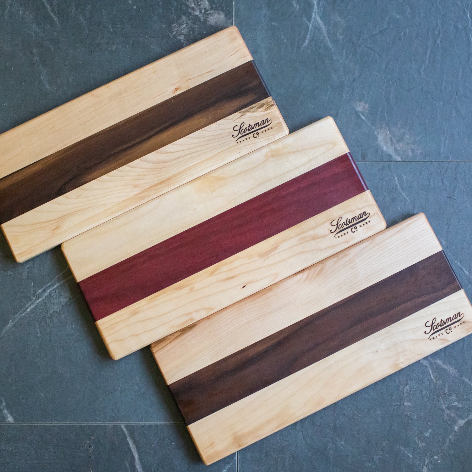 Maple Cutting Board , Cherry sale Cutting Board, Padauk Cutting Board , Serving Tray