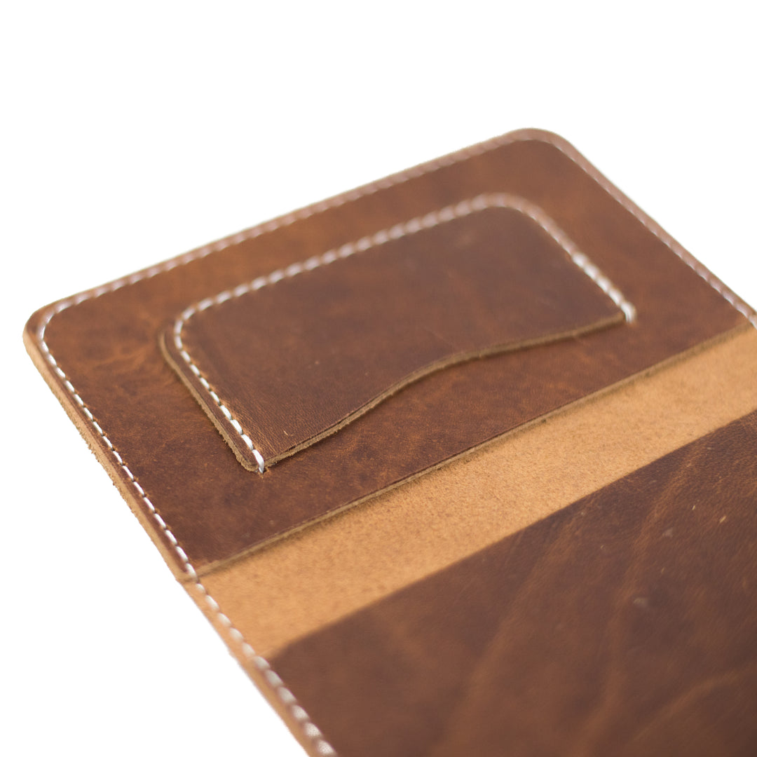 Scotsman Leather Field Notes Wallet