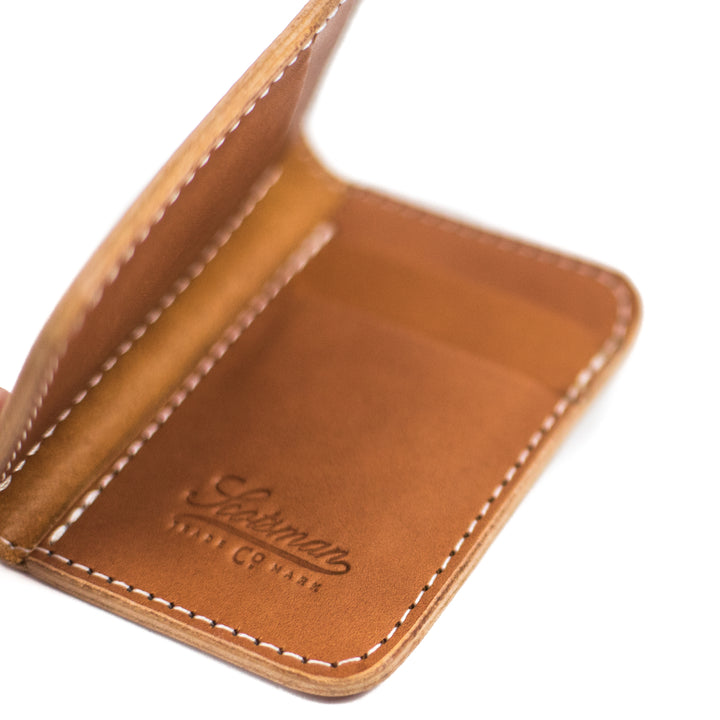 Scotsman Small Bi-Fold Wallet