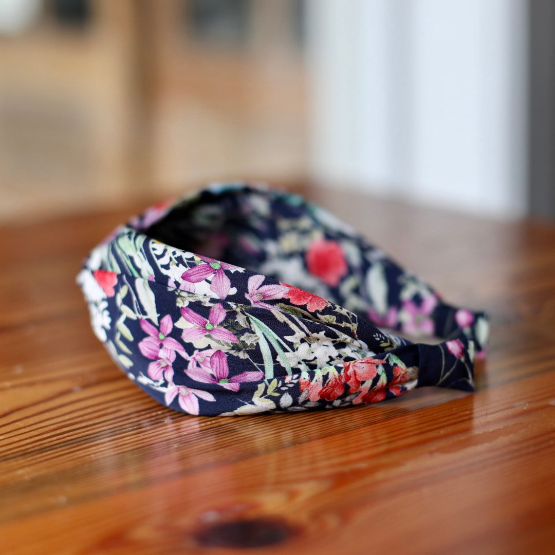 Lucy's Summer Floral Headband